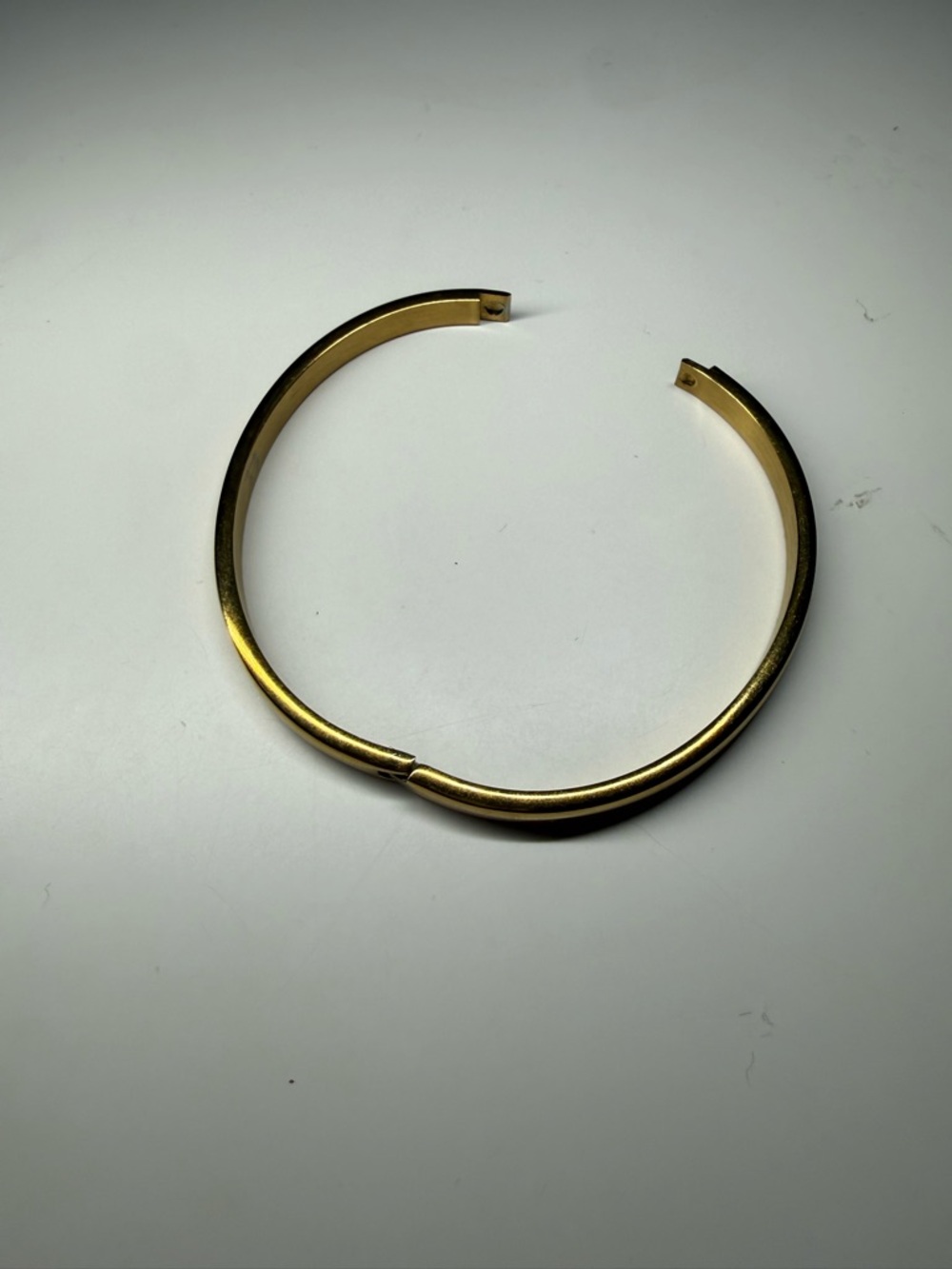 Evry Jewels gold bangle
